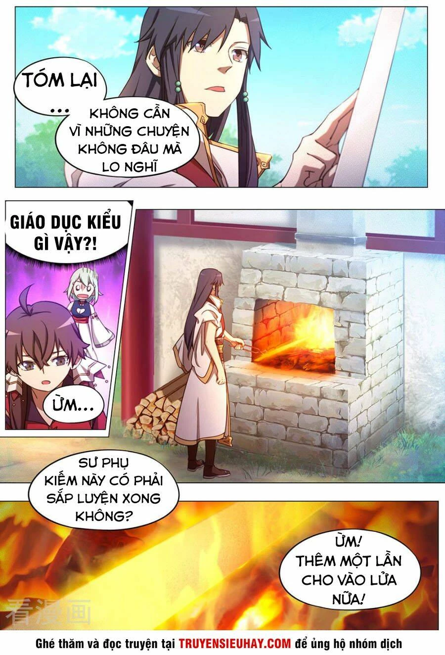 Vạn Cổ Kiếm Thần Chapter 75 - 14