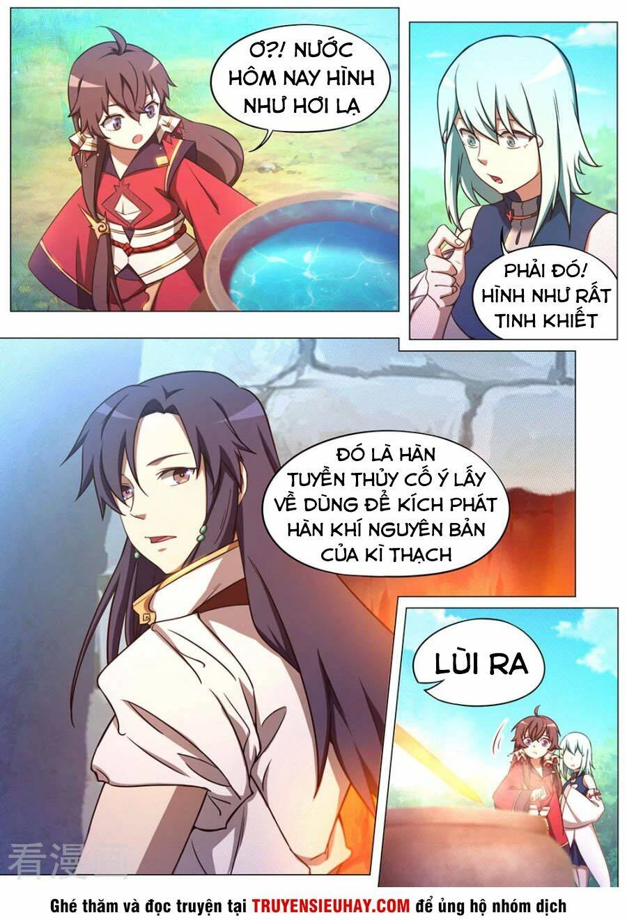 Vạn Cổ Kiếm Thần Chapter 75 - 15