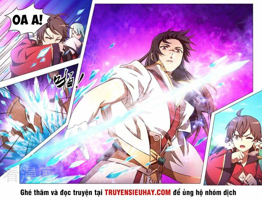 Vạn Cổ Kiếm Thần Chapter 75 - 18