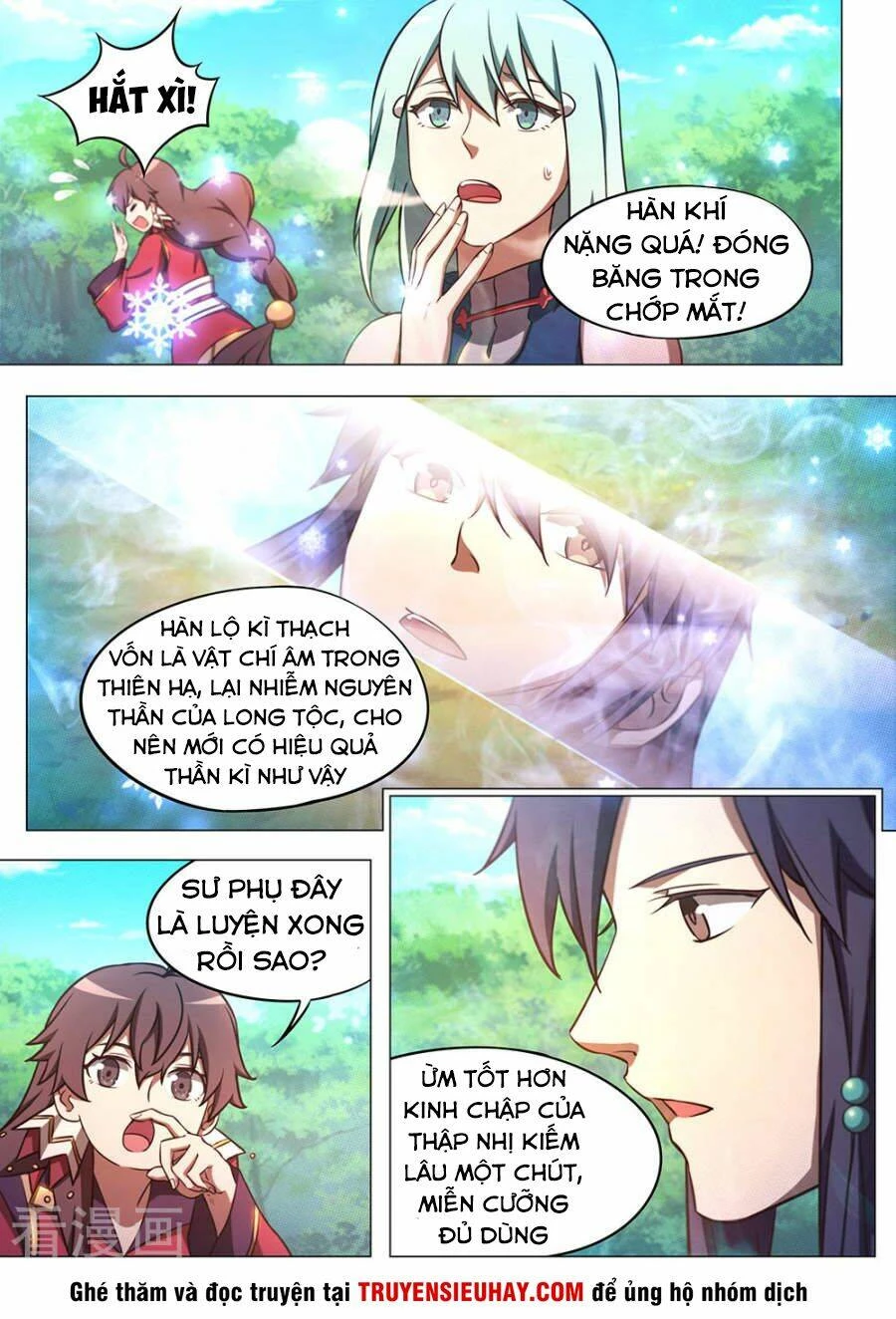 Vạn Cổ Kiếm Thần Chapter 75 - 19