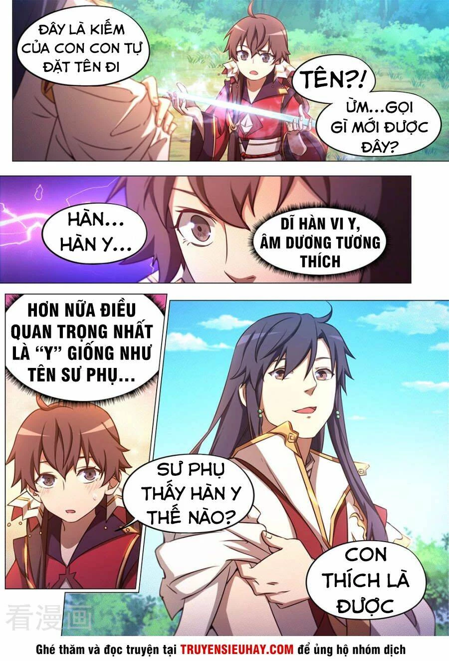Vạn Cổ Kiếm Thần Chapter 75 - 20