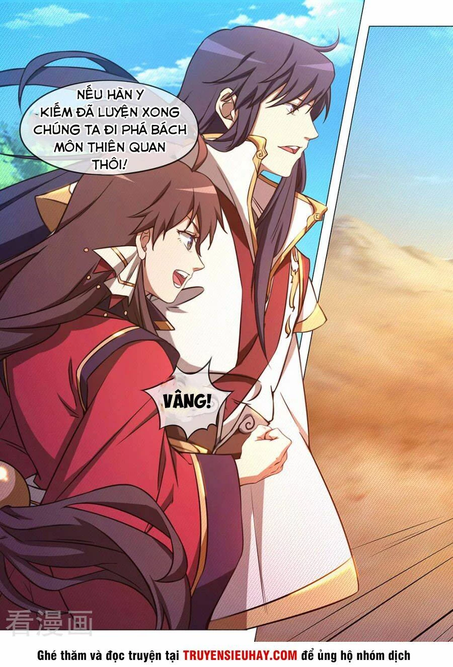 Vạn Cổ Kiếm Thần Chapter 75 - 21