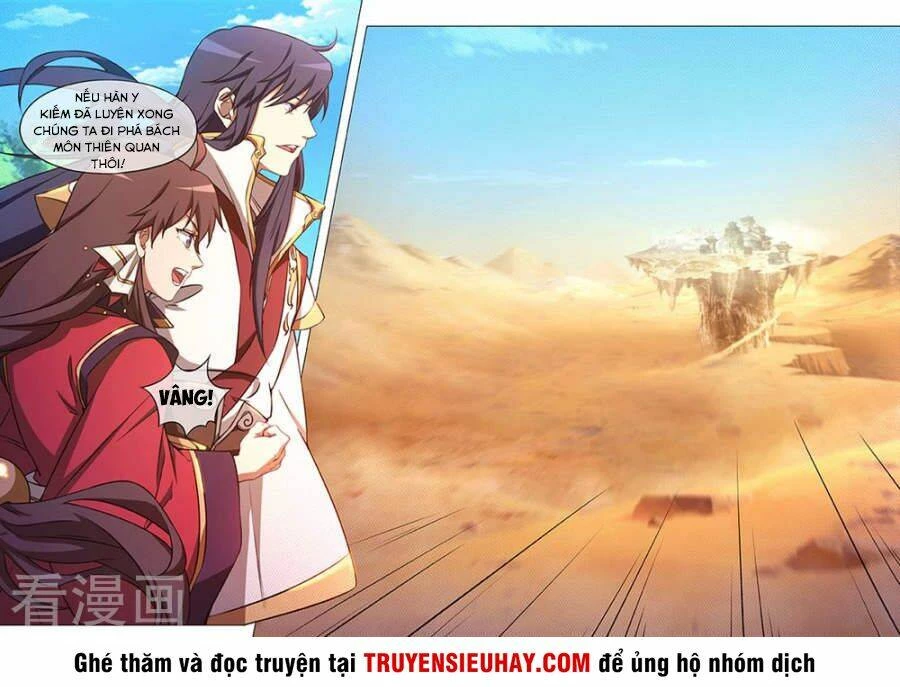 Vạn Cổ Kiếm Thần Chapter 75 - 23