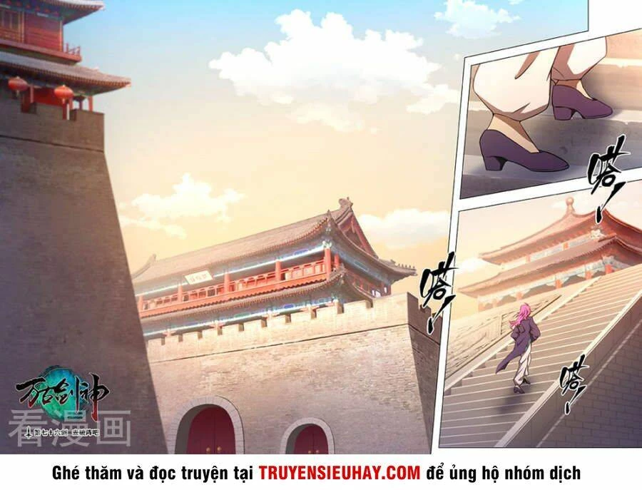 Vạn Cổ Kiếm Thần Chapter 76 - 2