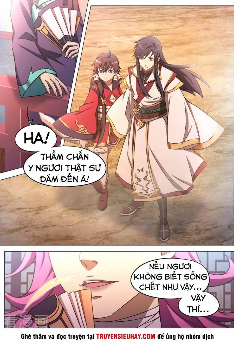 Vạn Cổ Kiếm Thần Chapter 76 - 3