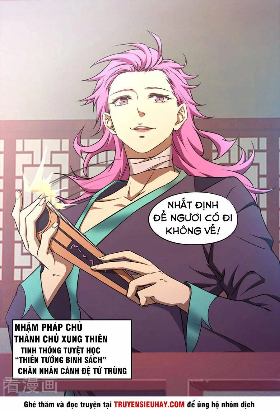 Vạn Cổ Kiếm Thần Chapter 76 - 4