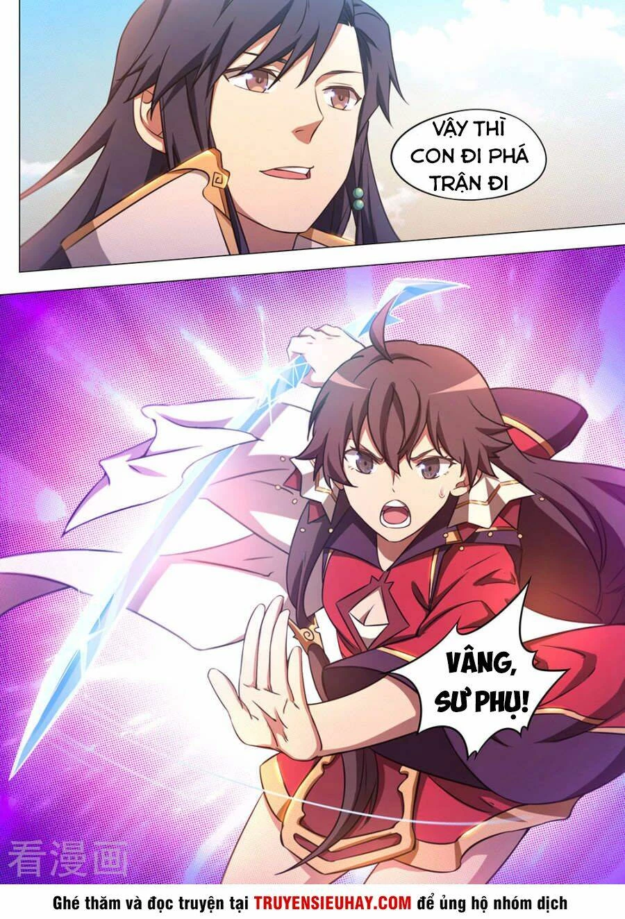 Vạn Cổ Kiếm Thần Chapter 76 - 11