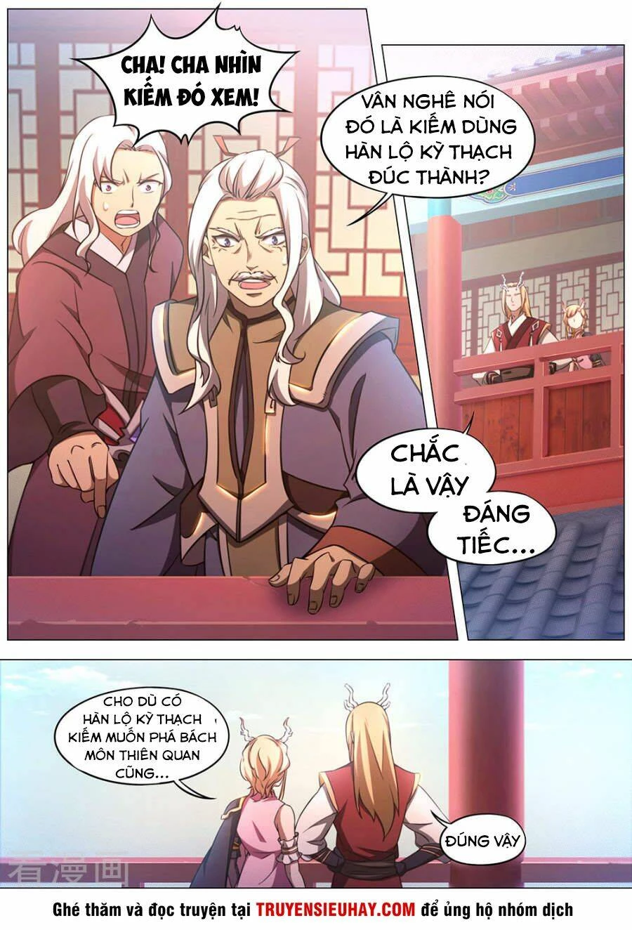 Vạn Cổ Kiếm Thần Chapter 76 - 12