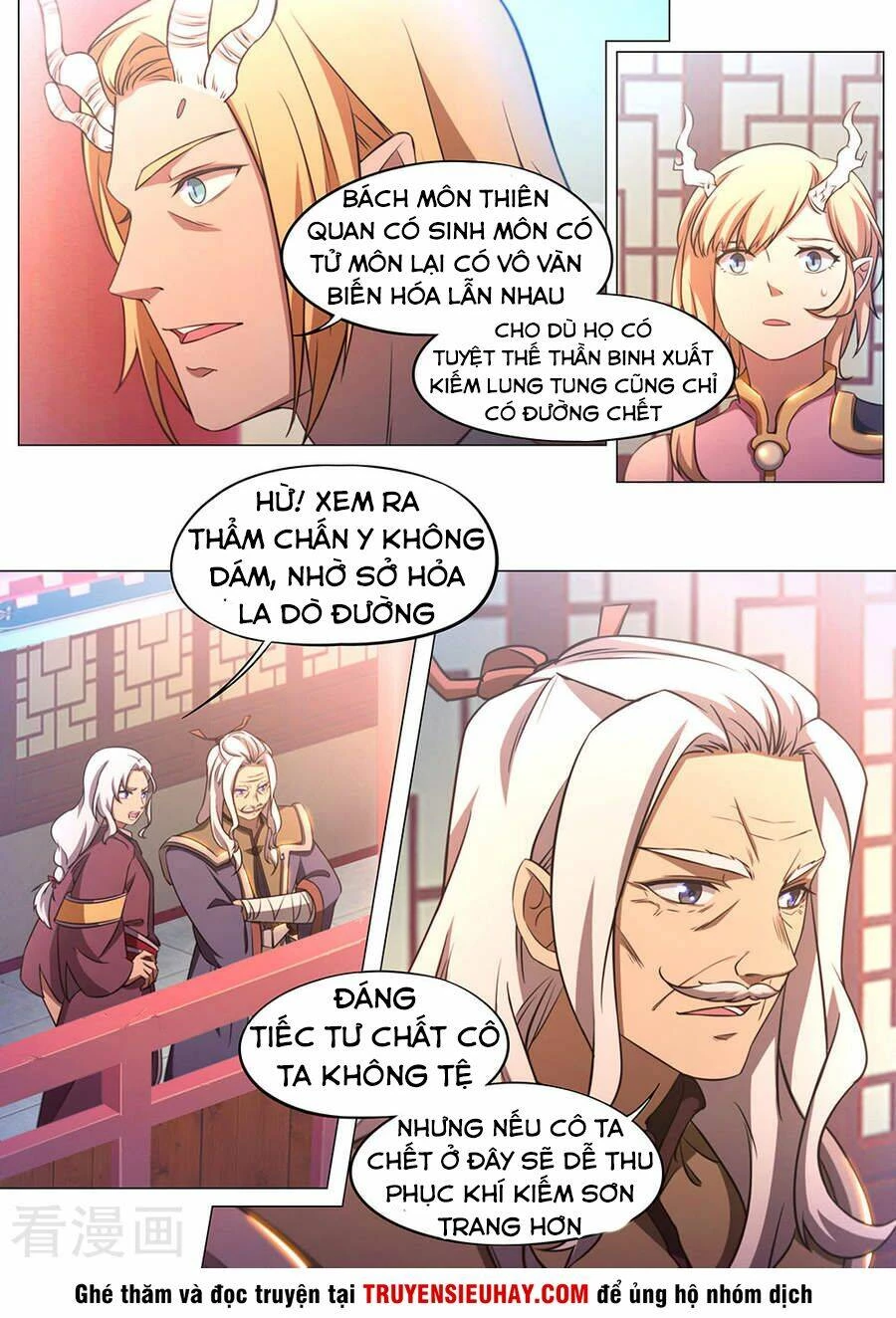 Vạn Cổ Kiếm Thần Chapter 76 - 13