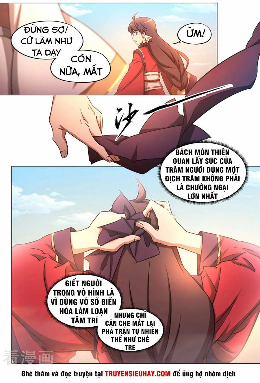 Vạn Cổ Kiếm Thần Chapter 76 - 15