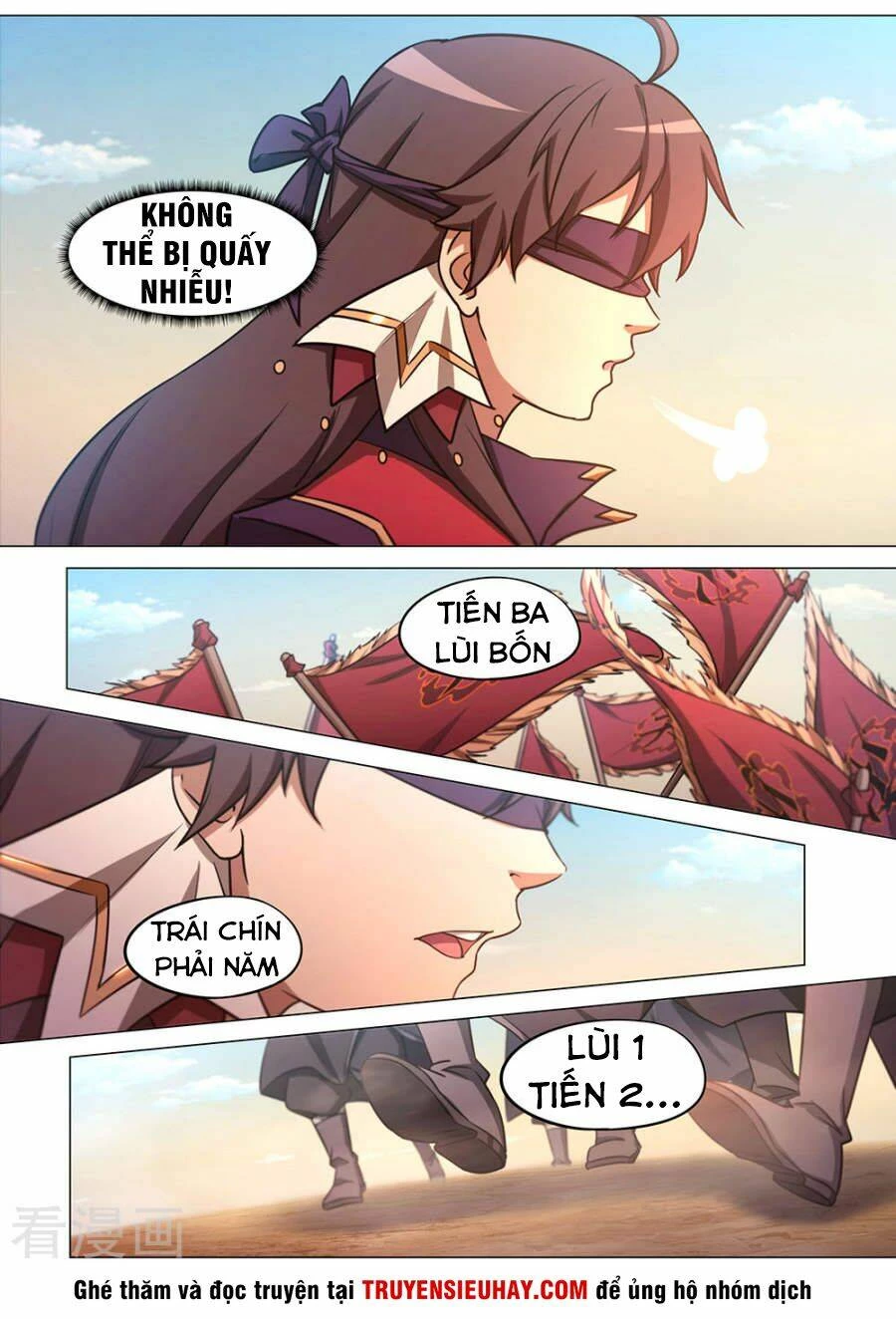 Vạn Cổ Kiếm Thần Chapter 76 - 17
