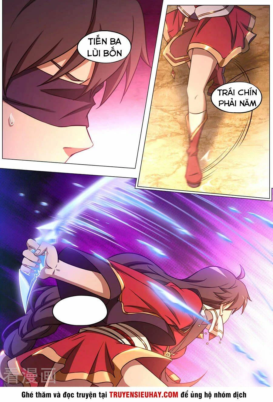 Vạn Cổ Kiếm Thần Chapter 76 - 18