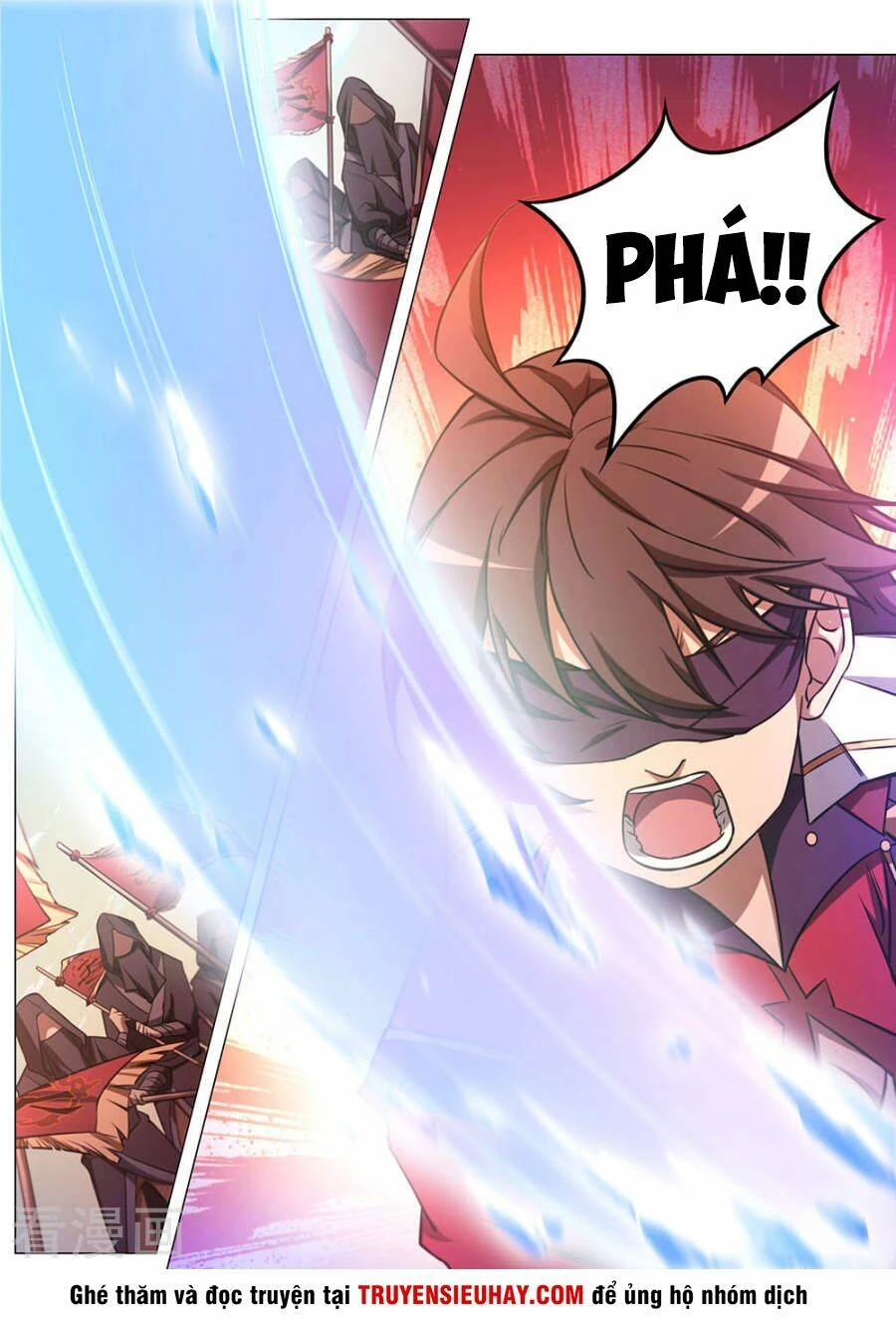 Vạn Cổ Kiếm Thần Chapter 76 - 19