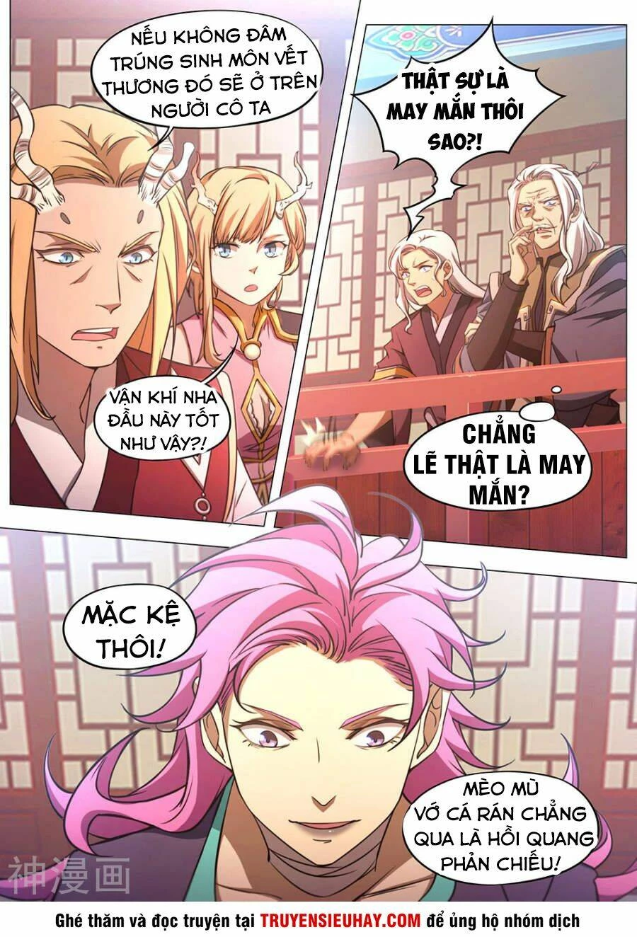 Vạn Cổ Kiếm Thần Chapter 77 - 4