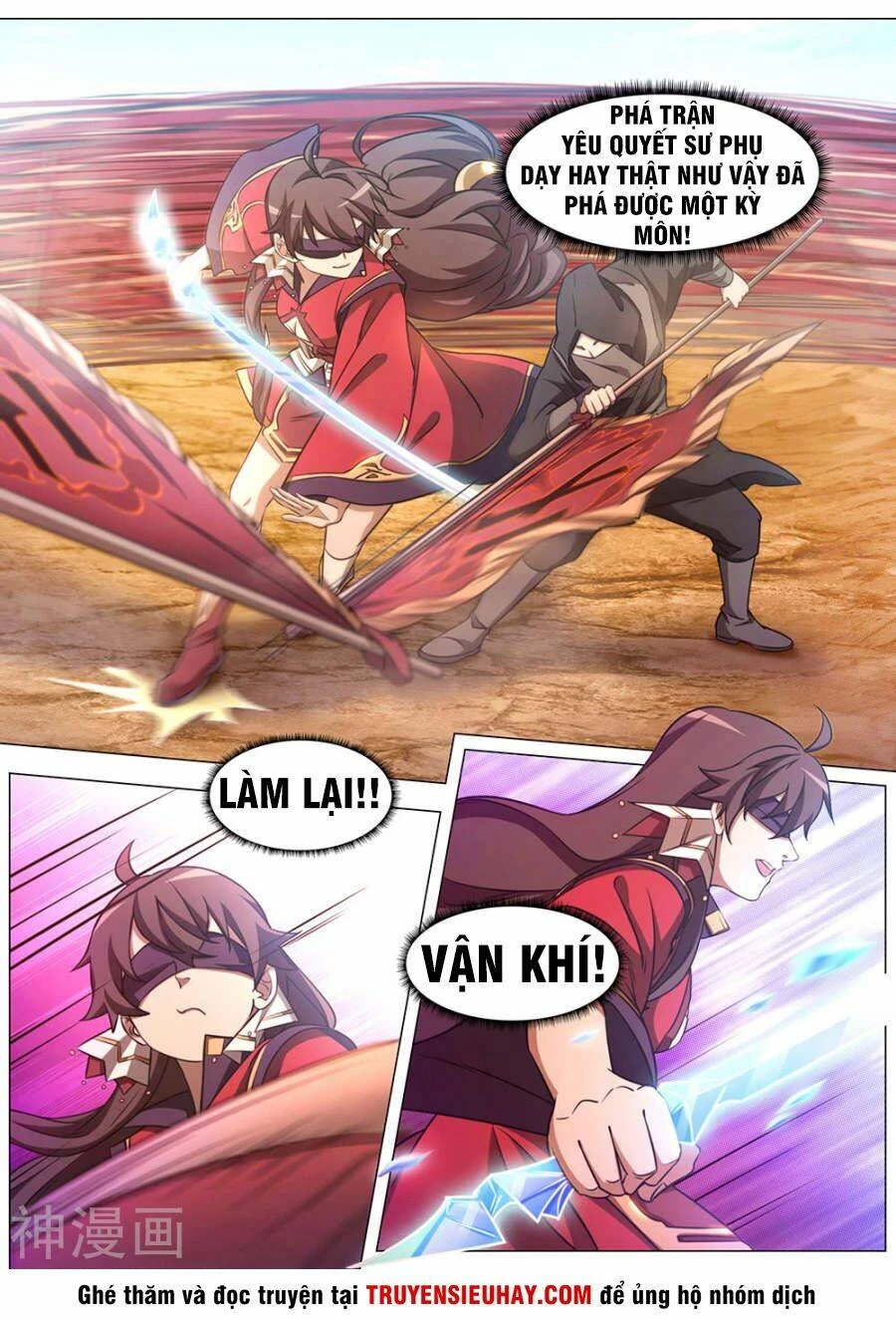 Vạn Cổ Kiếm Thần Chapter 77 - 5