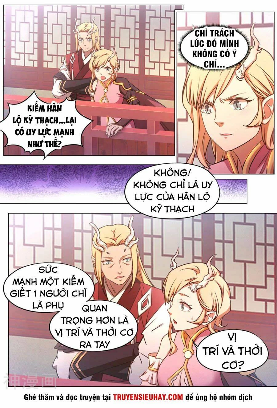 Vạn Cổ Kiếm Thần Chapter 77 - 8