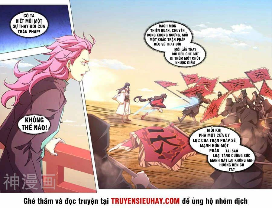 Vạn Cổ Kiếm Thần Chapter 77 - 10