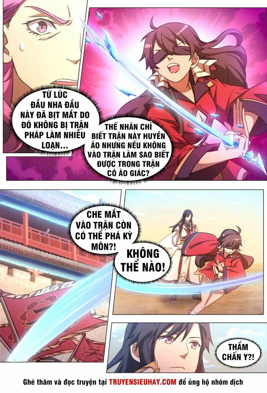Vạn Cổ Kiếm Thần Chapter 77 - 11
