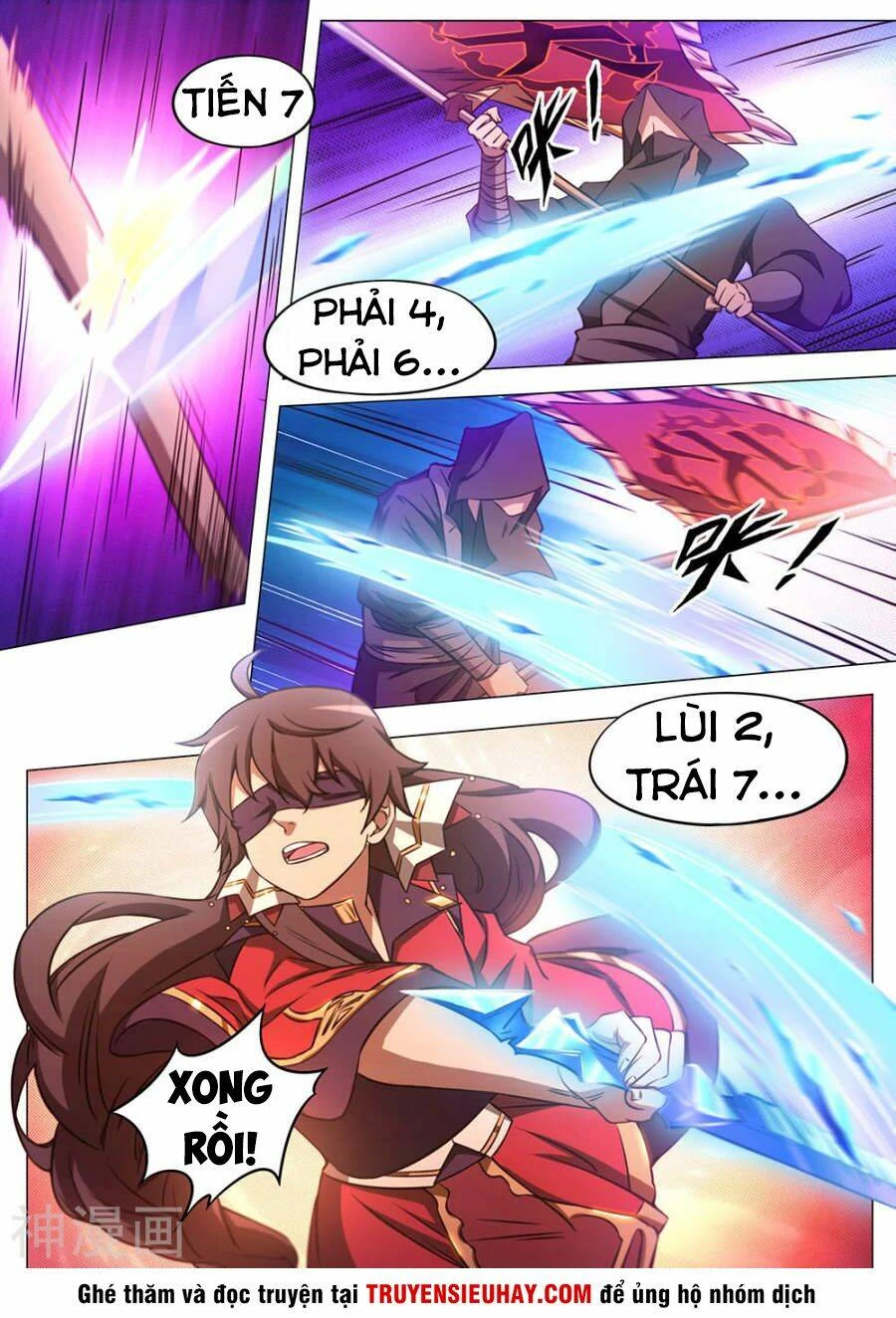 Vạn Cổ Kiếm Thần Chapter 77 - 13