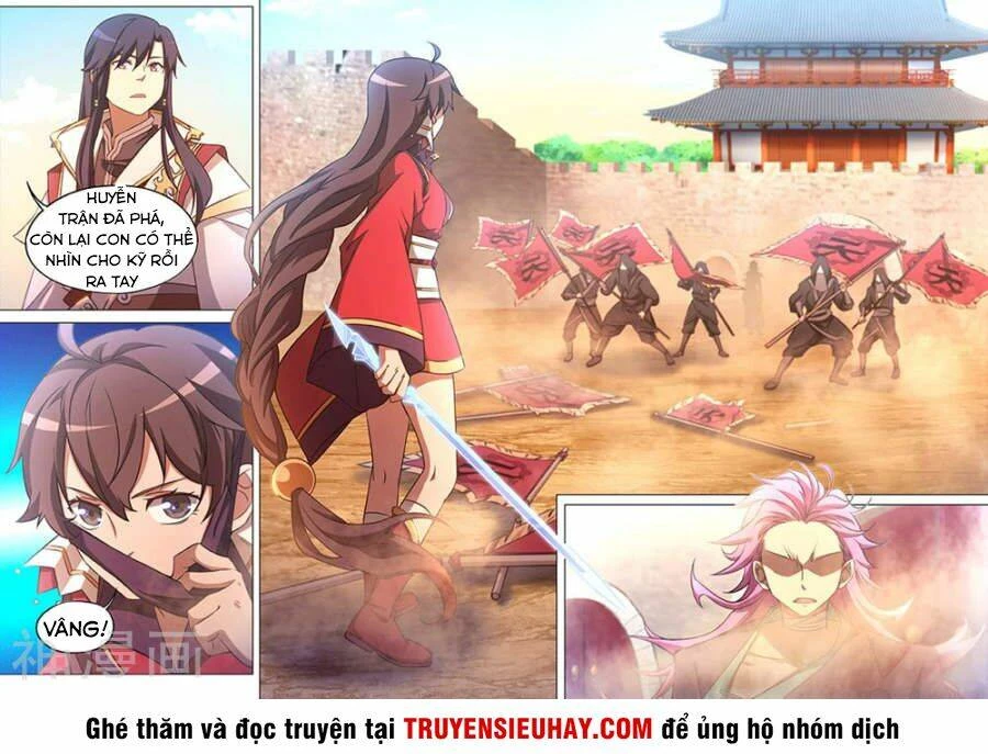 Vạn Cổ Kiếm Thần Chapter 77 - 14