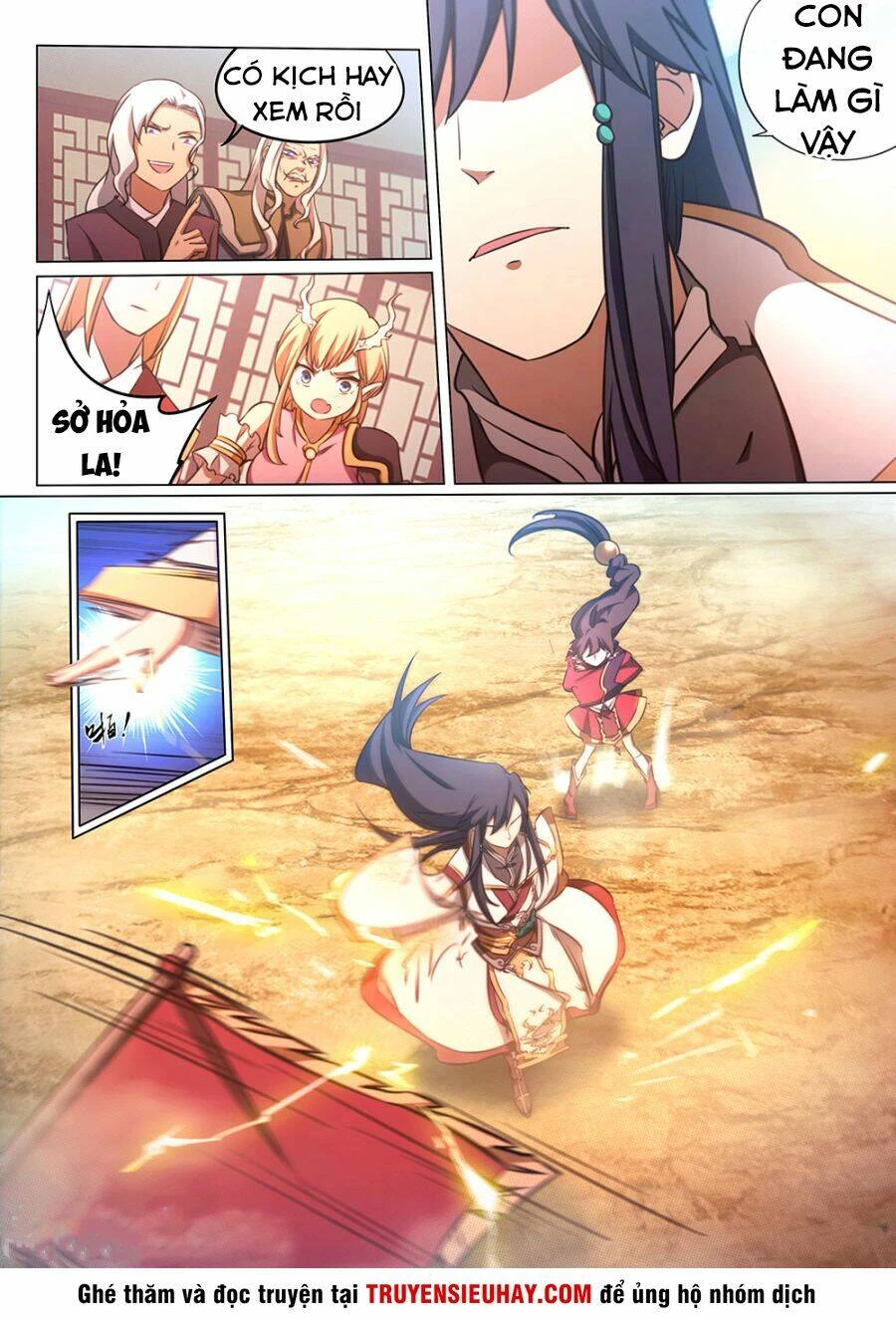 Vạn Cổ Kiếm Thần Chapter 78 - 7