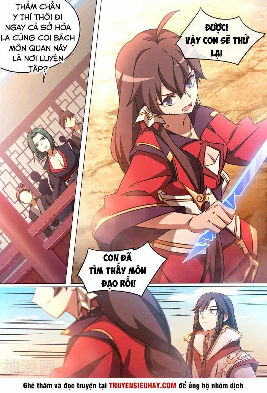 Vạn Cổ Kiếm Thần Chapter 78 - 10