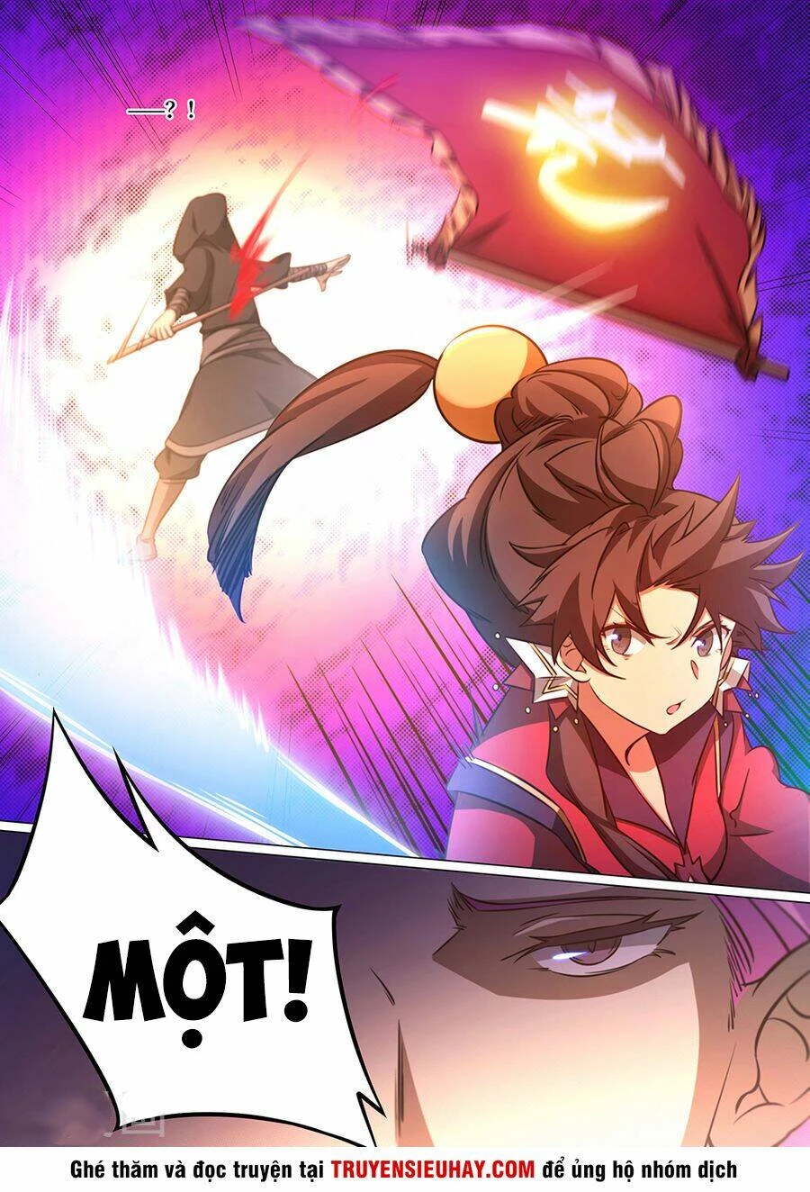 Vạn Cổ Kiếm Thần Chapter 78 - 13