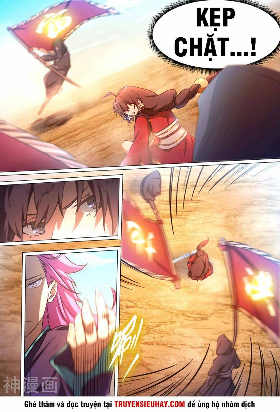 Vạn Cổ Kiếm Thần Chapter 78 - 14