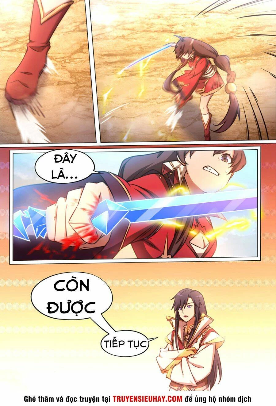 Vạn Cổ Kiếm Thần Chapter 78 - 17