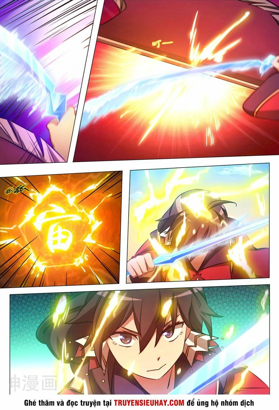 Vạn Cổ Kiếm Thần Chapter 78 - 22