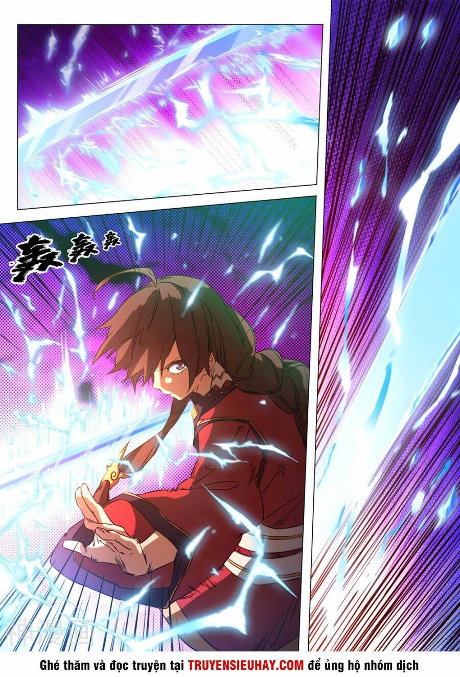 Vạn Cổ Kiếm Thần Chapter 78 - 23