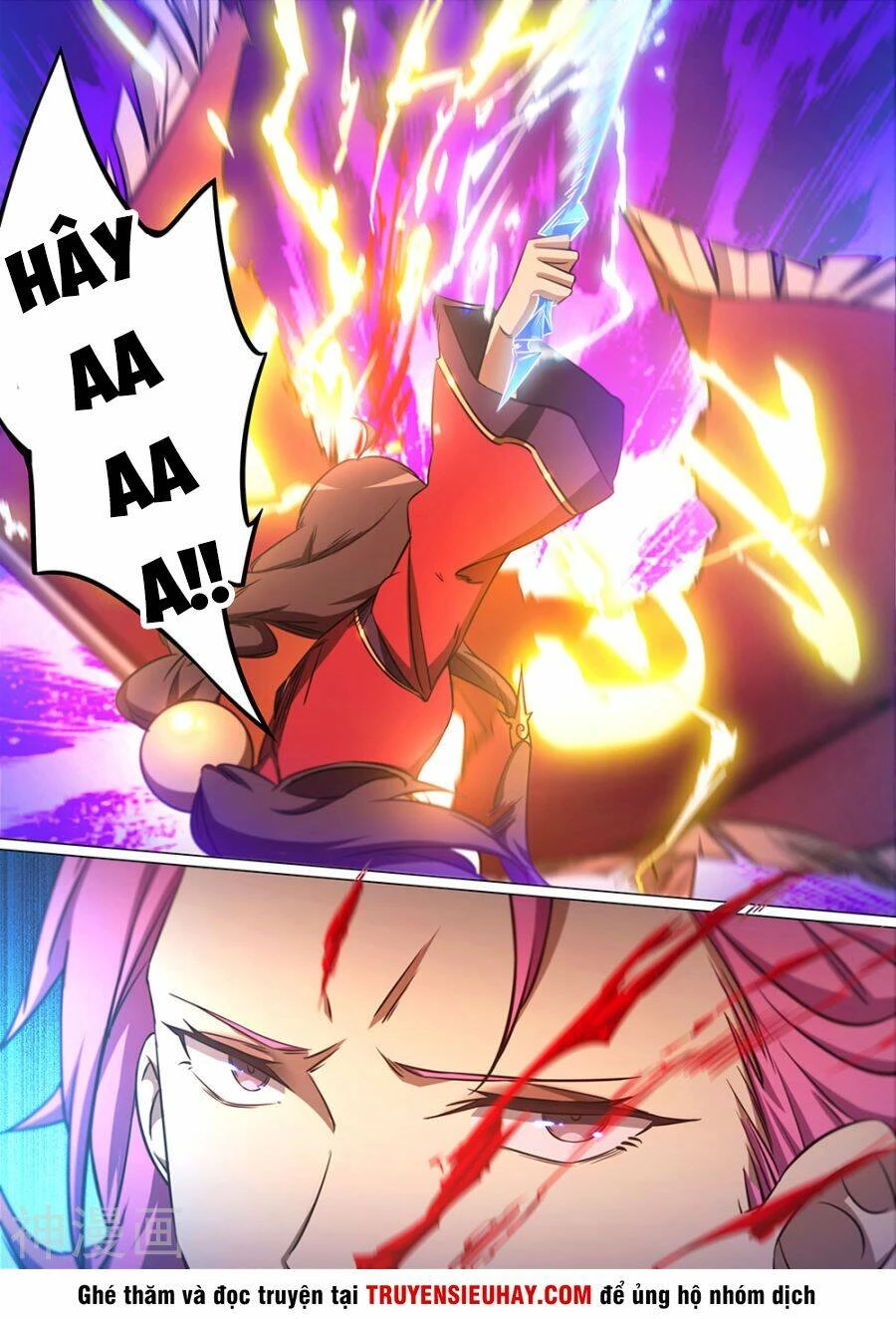 Vạn Cổ Kiếm Thần Chapter 78 - 24