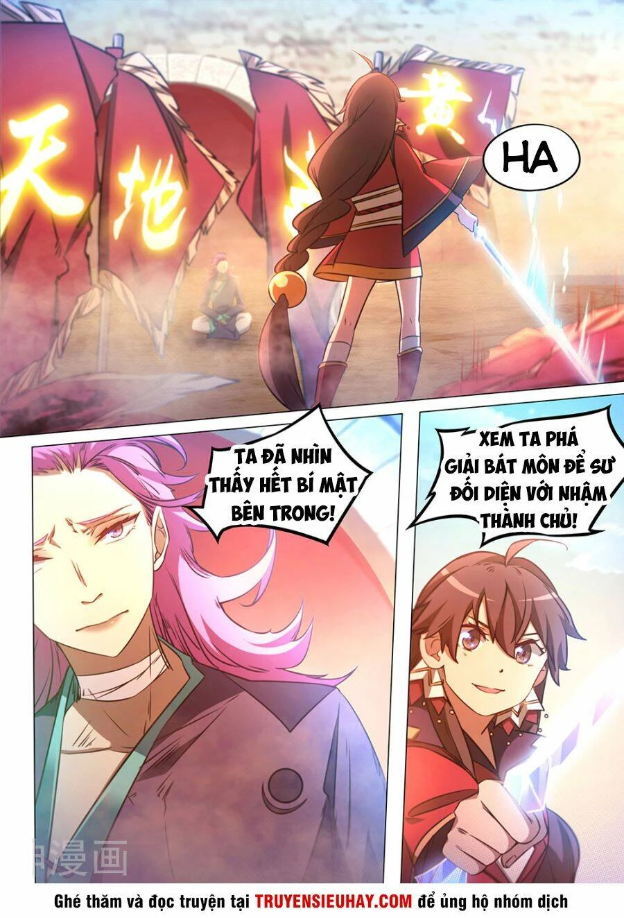 Vạn Cổ Kiếm Thần Chapter 78 - 25