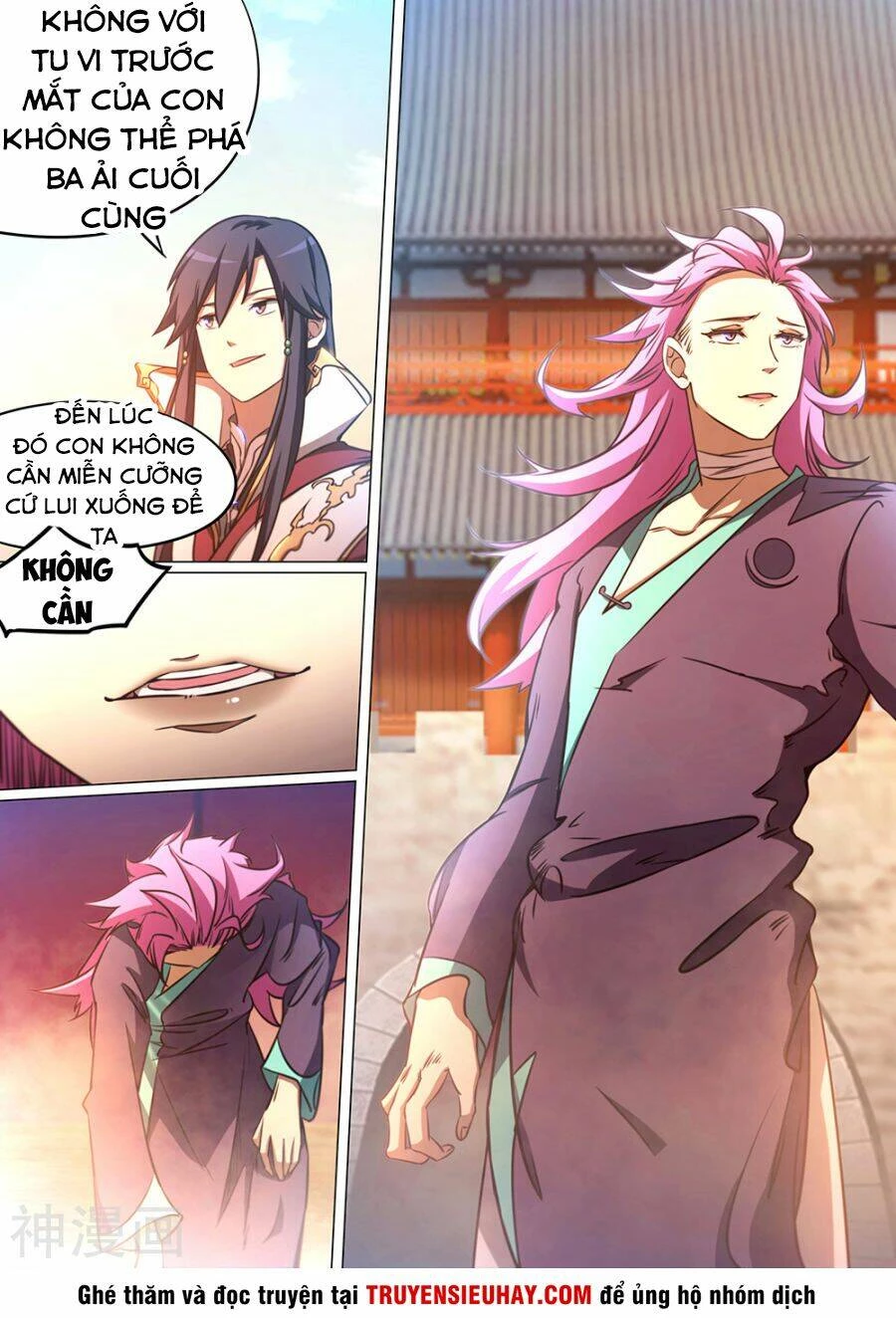 Vạn Cổ Kiếm Thần Chapter 78 - 26