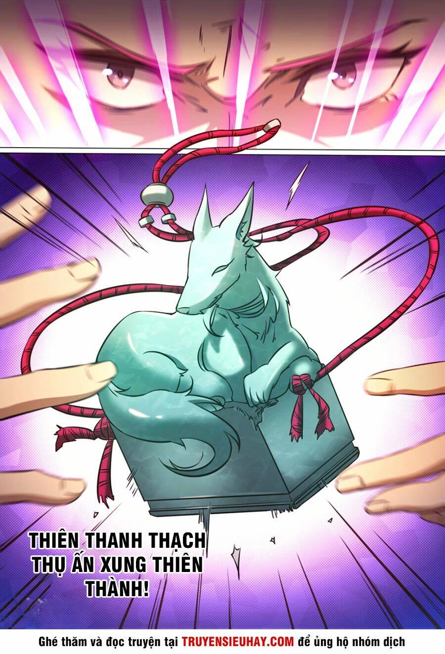 Vạn Cổ Kiếm Thần Chapter 79 - 6