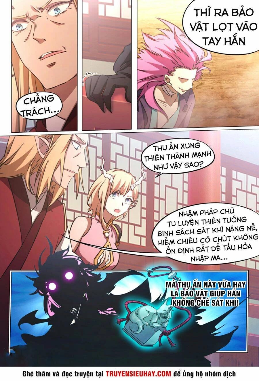 Vạn Cổ Kiếm Thần Chapter 79 - 7