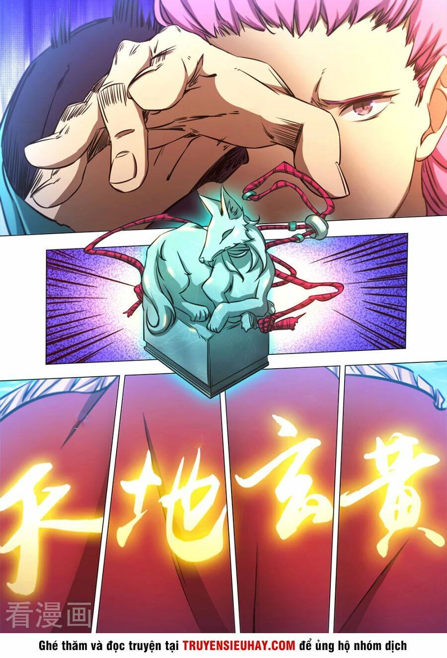 Vạn Cổ Kiếm Thần Chapter 79 - 9
