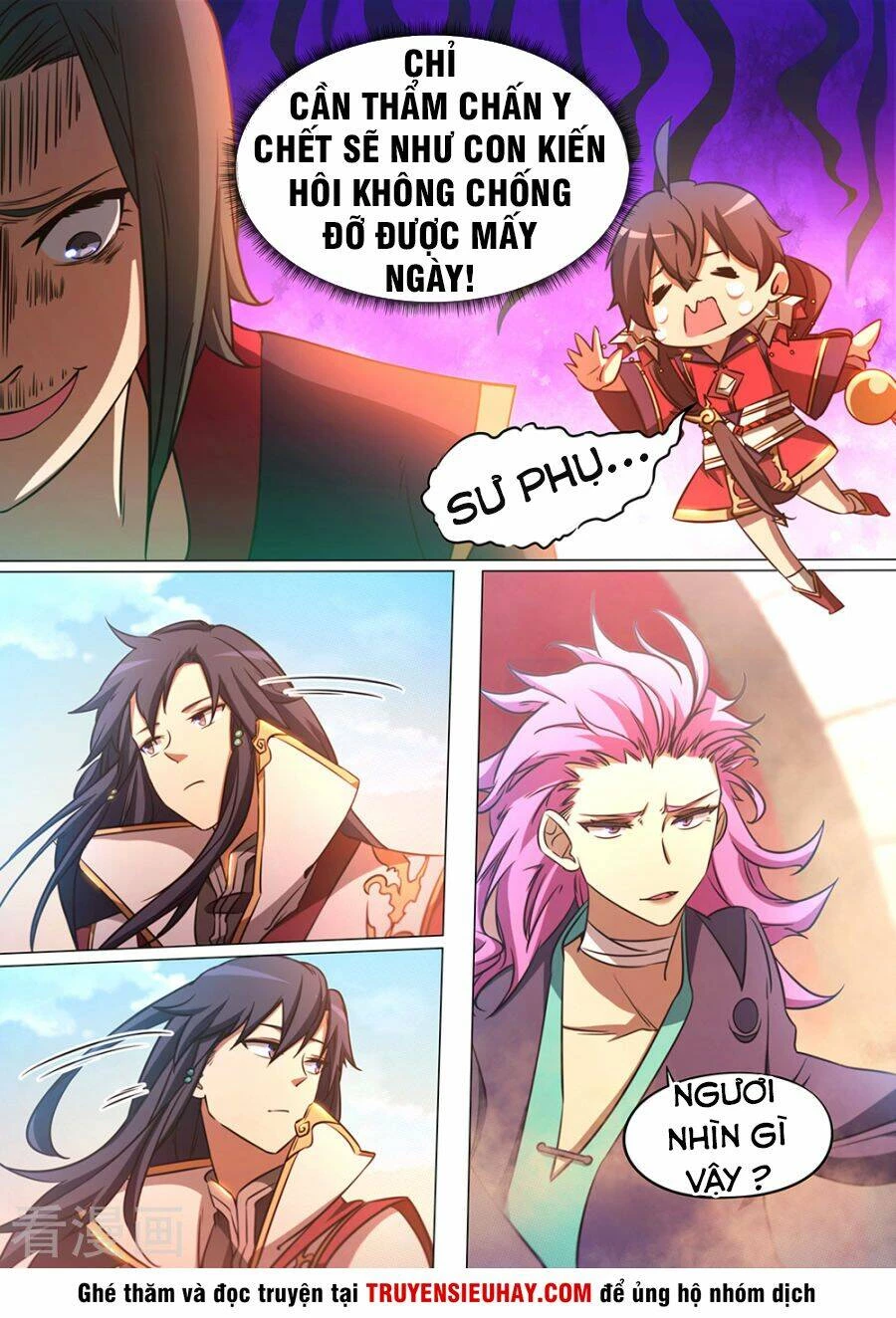 Vạn Cổ Kiếm Thần Chapter 79 - 13