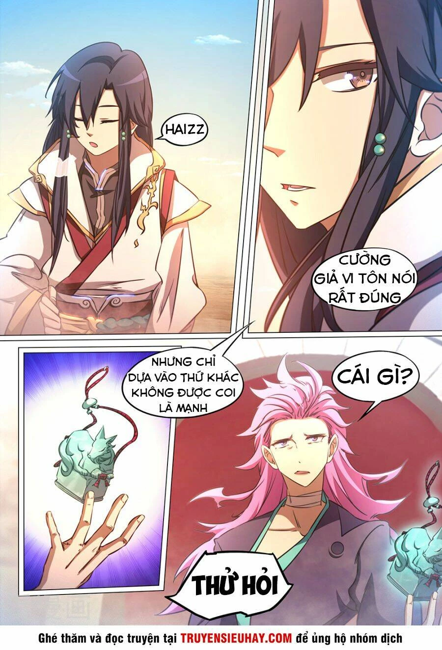 Vạn Cổ Kiếm Thần Chapter 79 - 16