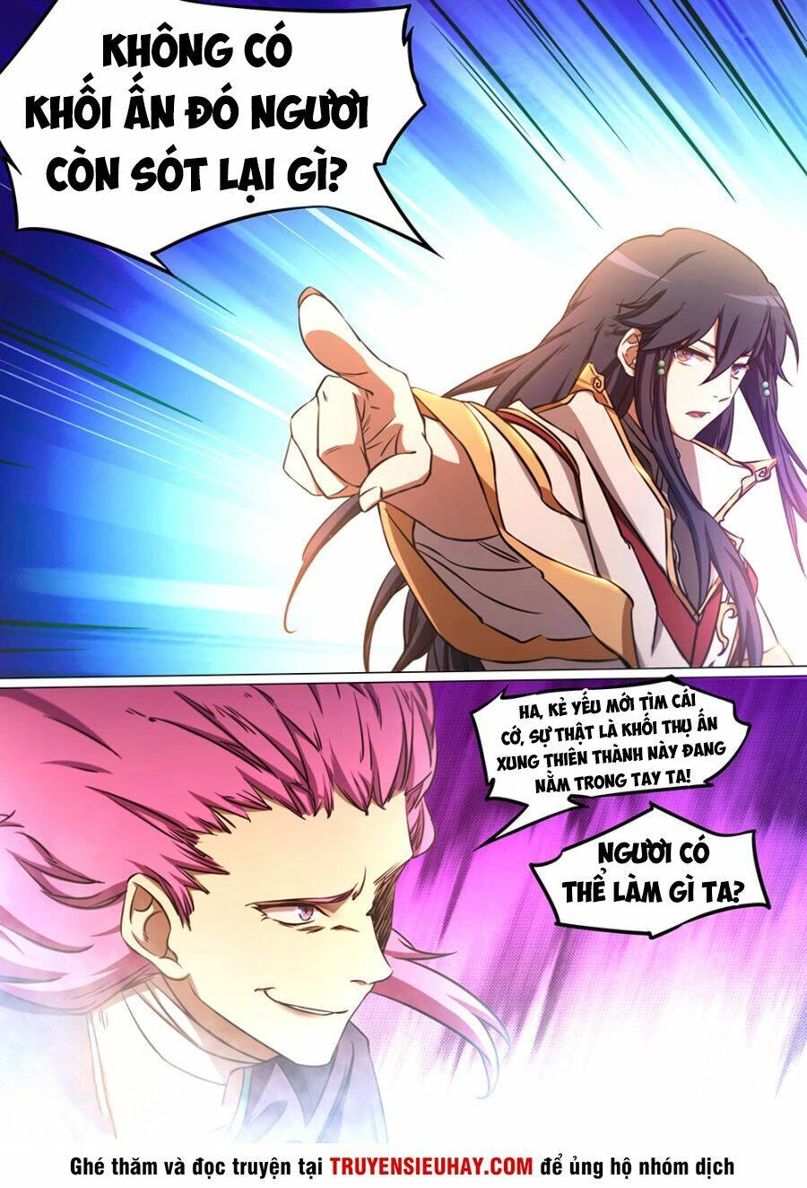 Vạn Cổ Kiếm Thần Chapter 79 - 17