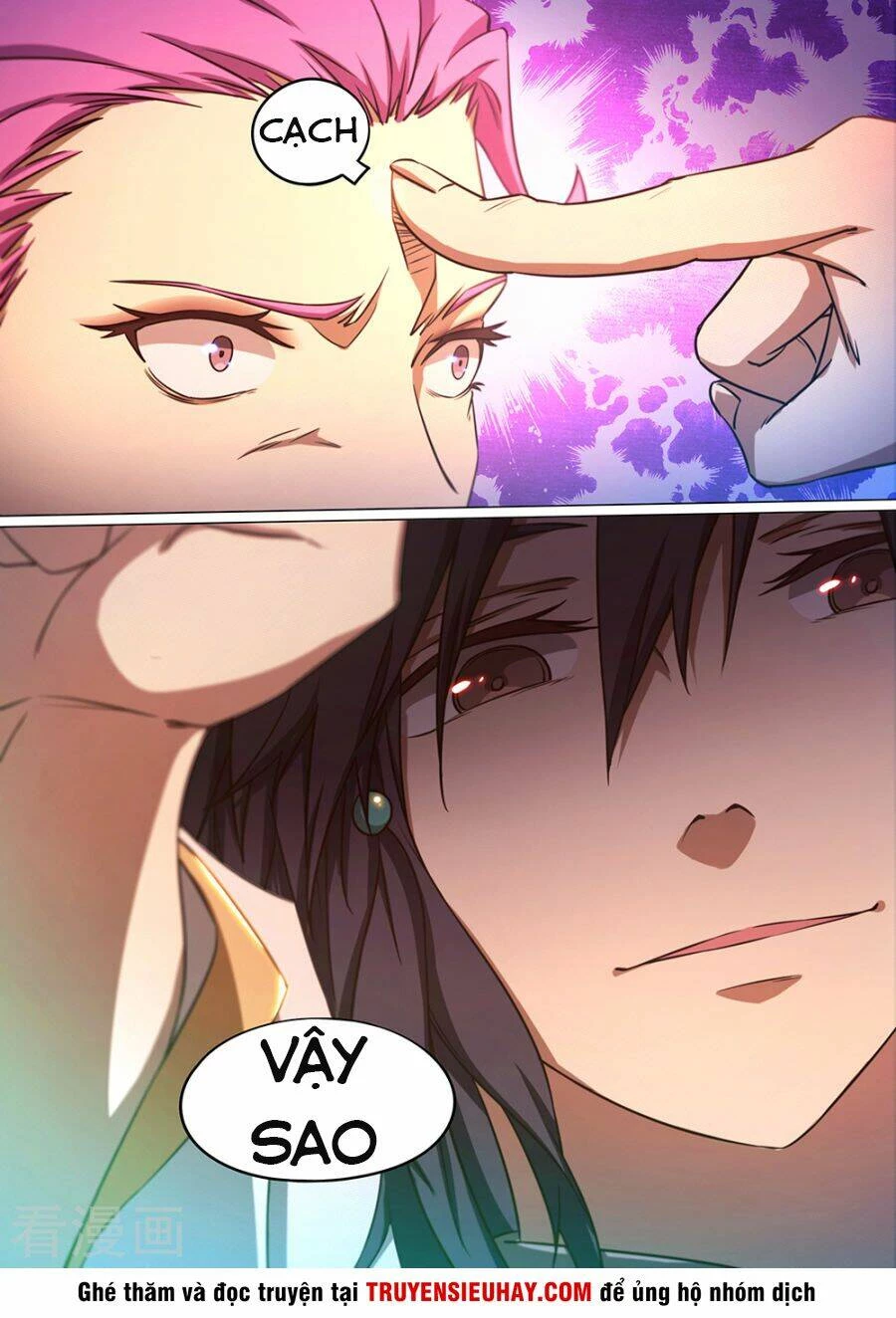 Vạn Cổ Kiếm Thần Chapter 79 - 18