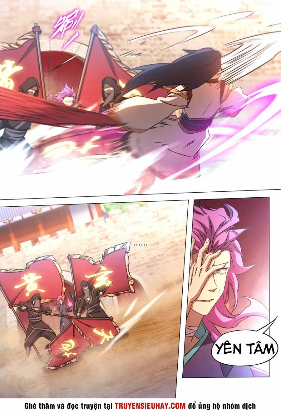 Vạn Cổ Kiếm Thần Chapter 79 - 19