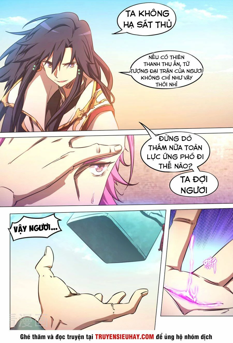 Vạn Cổ Kiếm Thần Chapter 79 - 20