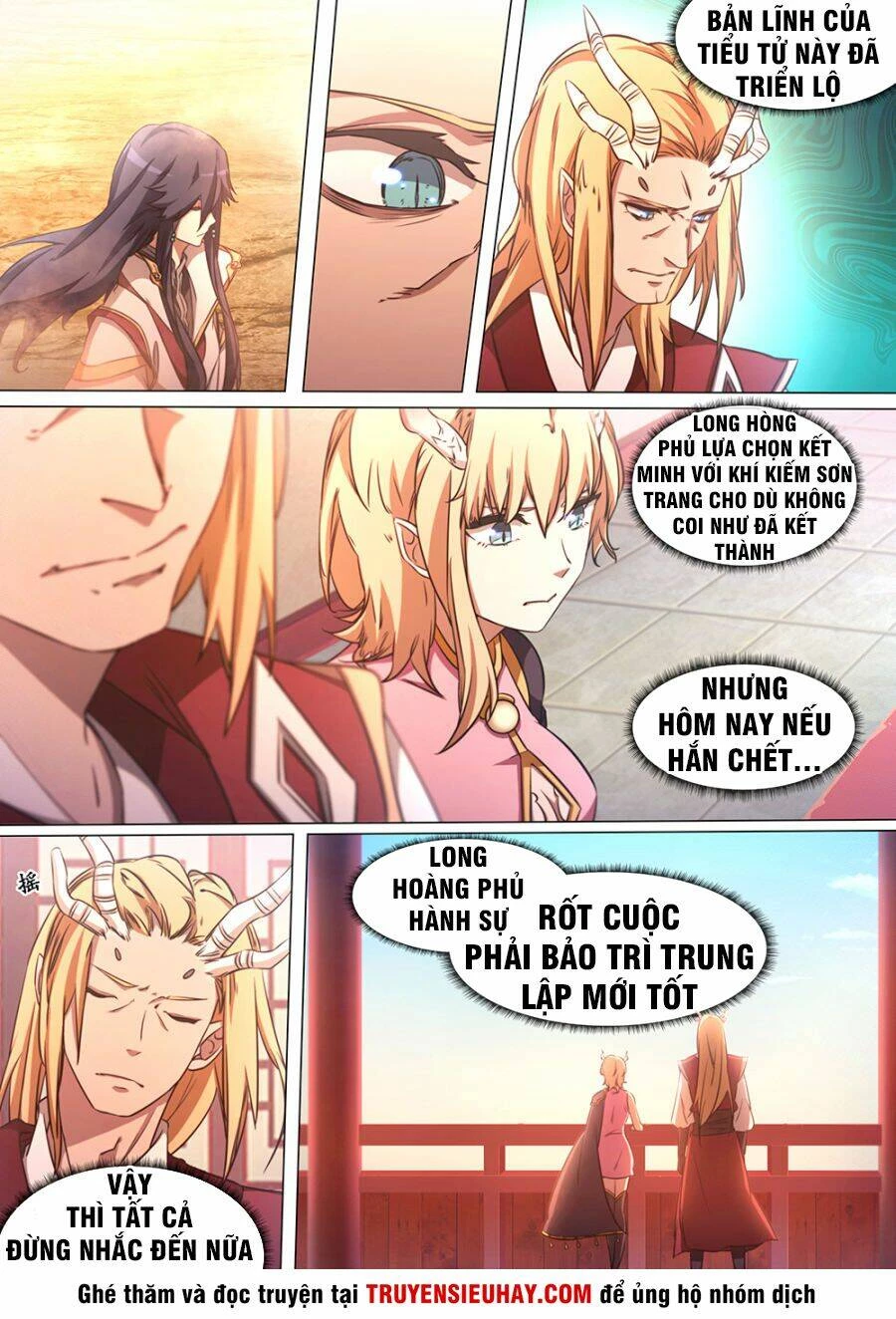 Vạn Cổ Kiếm Thần Chapter 79 - 22