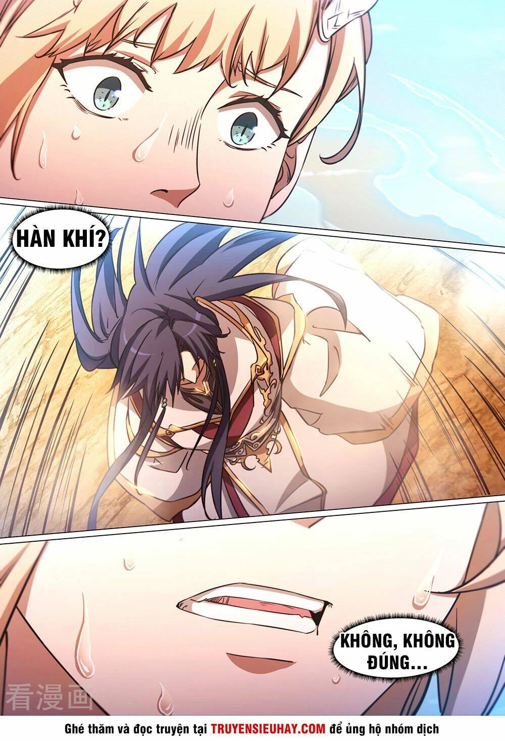 Vạn Cổ Kiếm Thần Chapter 80 - 4