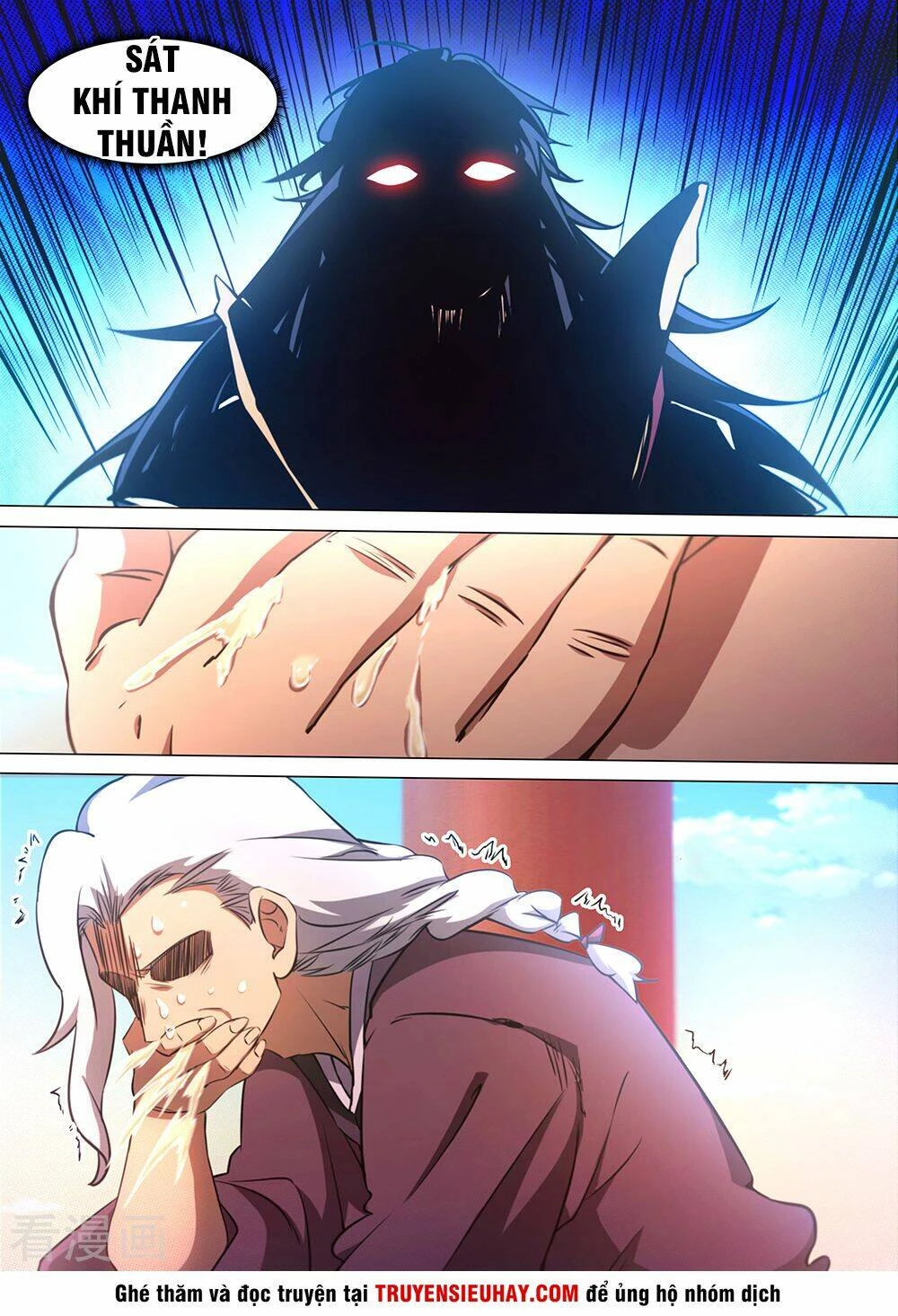 Vạn Cổ Kiếm Thần Chapter 80 - 5