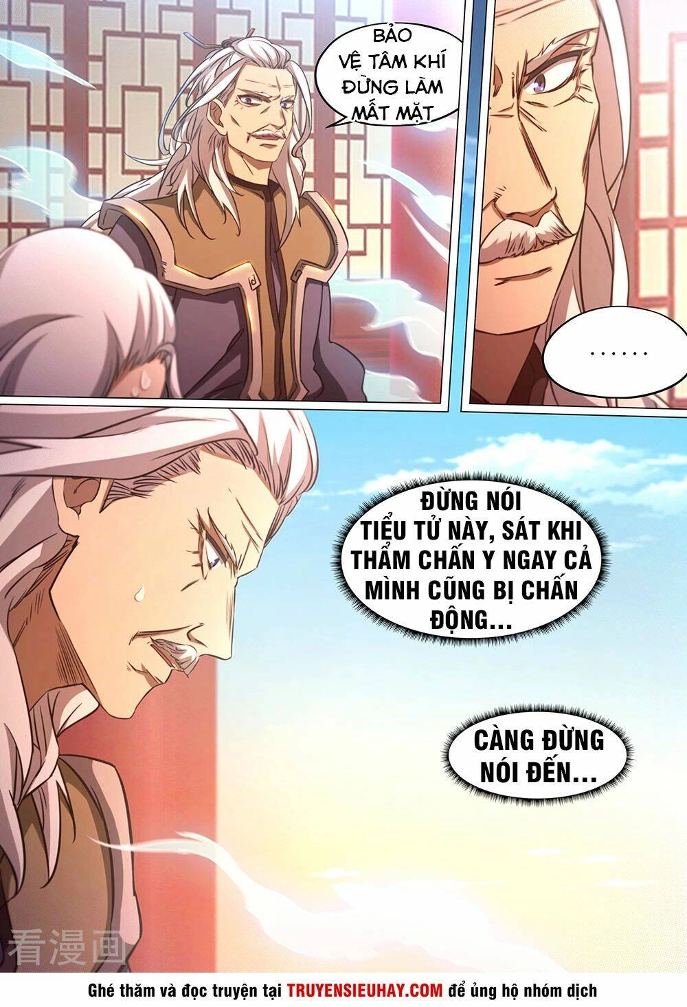 Vạn Cổ Kiếm Thần Chapter 80 - 6