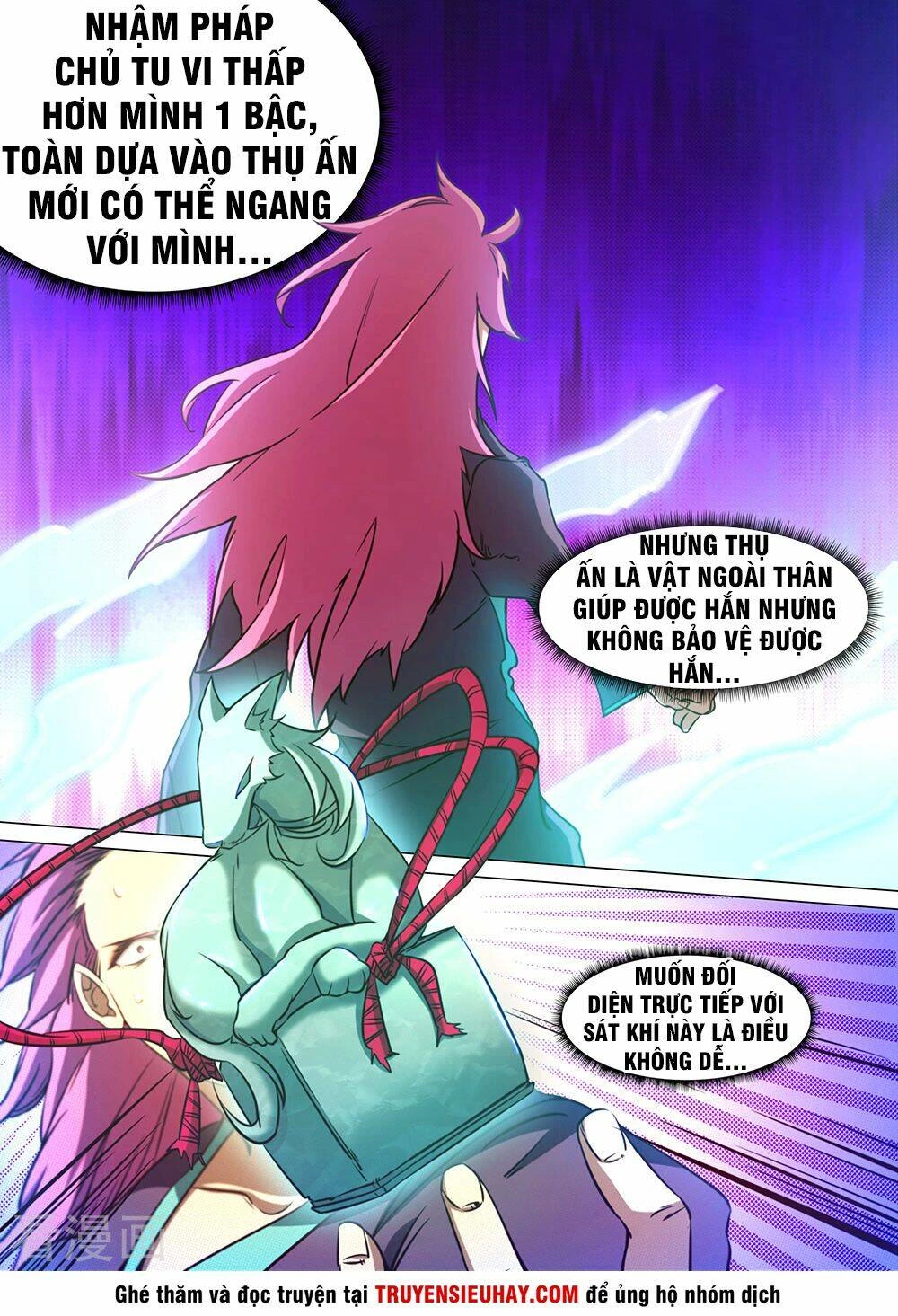 Vạn Cổ Kiếm Thần Chapter 80 - 7