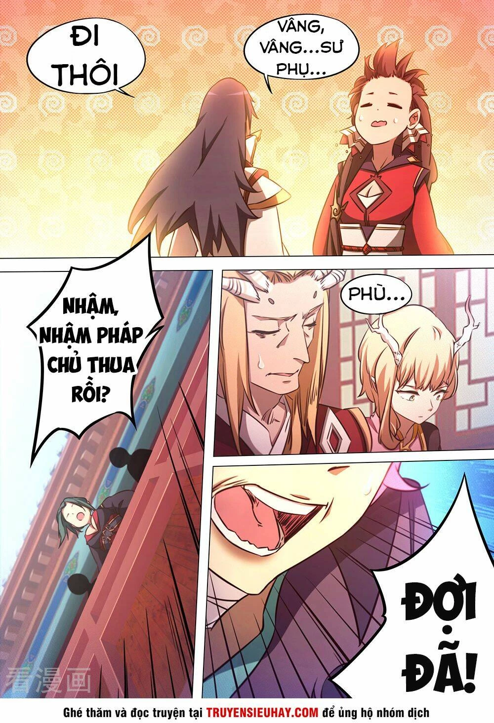 Vạn Cổ Kiếm Thần Chapter 80 - 17