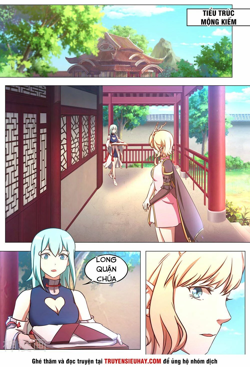 Vạn Cổ Kiếm Thần Chapter 81 - 11